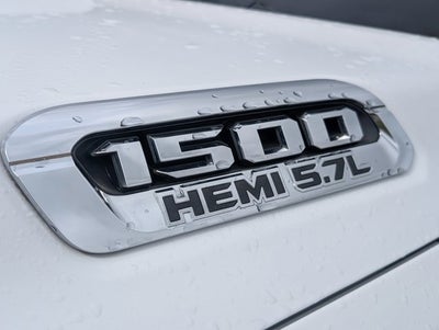 2019 RAM 1500 Big Horn/Lone Star Crew Cab 4x2 5'7' Box