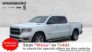 2019 RAM 1500 Big Horn/Lone Star Crew Cab 4x2 5'7' Box