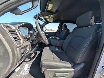 2025 RAM Ram 1500 RAM 1500 TRADESMAN CREW CAB 4X2 5'7' BOX