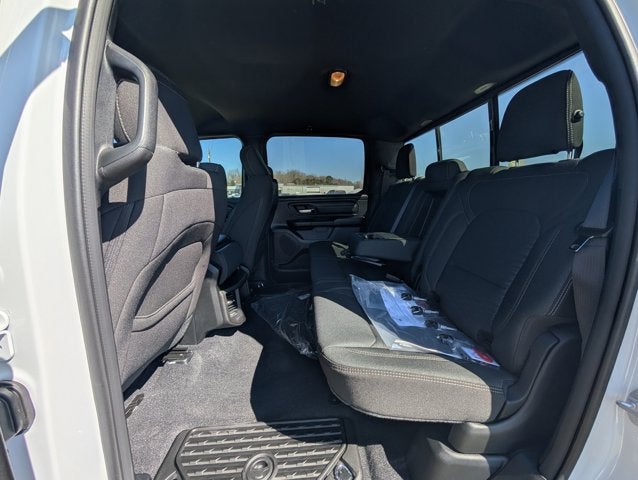 2025 RAM Ram 1500 RAM 1500 TRADESMAN CREW CAB 4X2 5'7' BOX