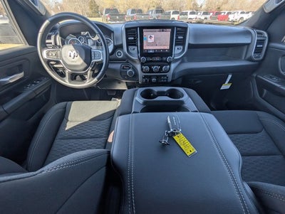 2025 RAM Ram 1500 RAM 1500 TRADESMAN CREW CAB 4X2 5'7' BOX