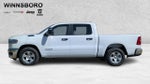 2025 RAM Ram 1500 RAM 1500 TRADESMAN CREW CAB 4X2 5'7' BOX