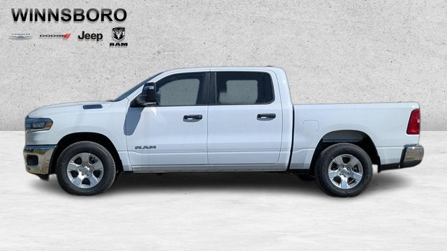 2025 RAM Ram 1500 RAM 1500 TRADESMAN CREW CAB 4X2 5'7' BOX