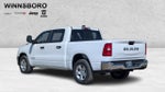 2025 RAM Ram 1500 RAM 1500 TRADESMAN CREW CAB 4X2 5'7' BOX