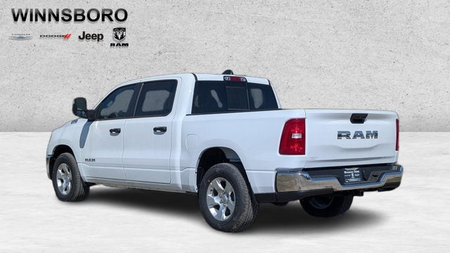 2025 RAM Ram 1500 RAM 1500 TRADESMAN CREW CAB 4X2 5'7' BOX
