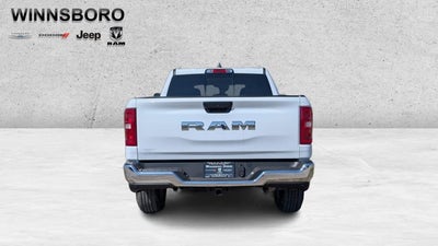 2025 RAM Ram 1500 RAM 1500 TRADESMAN CREW CAB 4X2 5'7' BOX