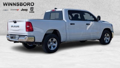 2025 RAM Ram 1500 RAM 1500 TRADESMAN CREW CAB 4X2 5'7' BOX