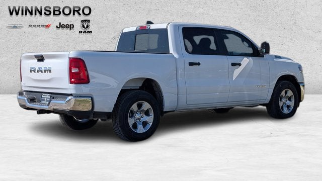 2025 RAM Ram 1500 RAM 1500 TRADESMAN CREW CAB 4X2 5'7' BOX
