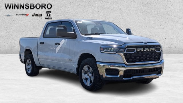2025 RAM Ram 1500 RAM 1500 TRADESMAN CREW CAB 4X2 5'7' BOX