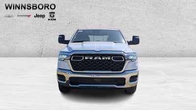 2025 RAM Ram 1500 RAM 1500 TRADESMAN CREW CAB 4X2 5'7' BOX