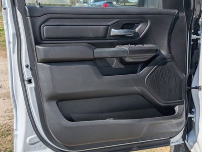 2025 RAM Ram 1500 RAM 1500 TRADESMAN CREW CAB 4X2 5'7' BOX