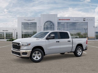 2025 RAM Ram 1500 RAM 1500 TRADESMAN CREW CAB 4X2 5'7' BOX