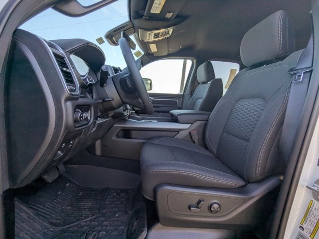 2025 RAM Ram 1500 RAM 1500 BIG HORN QUAD CAB 4X4 6'4' BOX