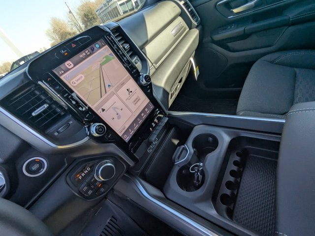 2025 RAM Ram 1500 RAM 1500 BIG HORN QUAD CAB 4X4 6'4' BOX