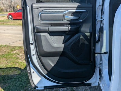 2025 RAM Ram 1500 RAM 1500 BIG HORN QUAD CAB 4X4 6'4' BOX