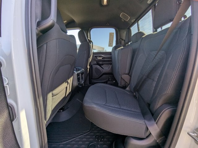 2025 RAM Ram 1500 RAM 1500 BIG HORN QUAD CAB 4X4 6'4' BOX