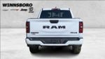 2025 RAM Ram 1500 RAM 1500 BIG HORN QUAD CAB 4X4 6'4' BOX