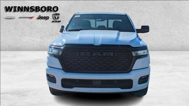 2025 RAM Ram 1500 RAM 1500 BIG HORN QUAD CAB 4X4 6'4' BOX