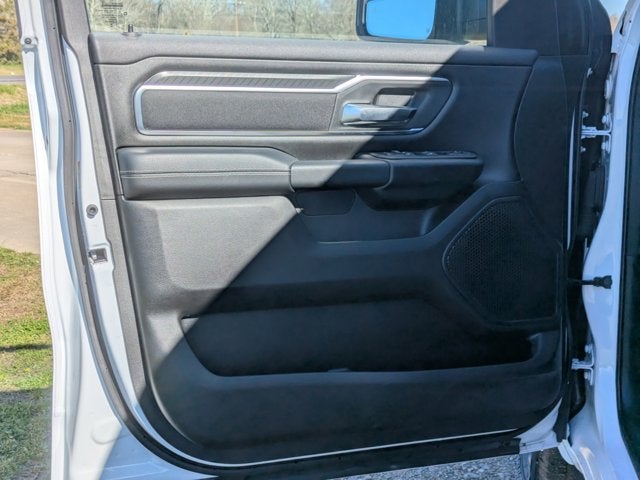 2025 RAM Ram 1500 RAM 1500 BIG HORN QUAD CAB 4X4 6'4' BOX