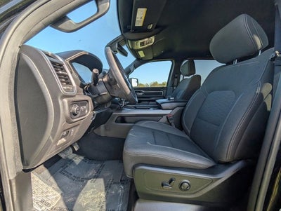 2025 RAM 1500 Big Horn Crew Cab 4x4 5'7' Box