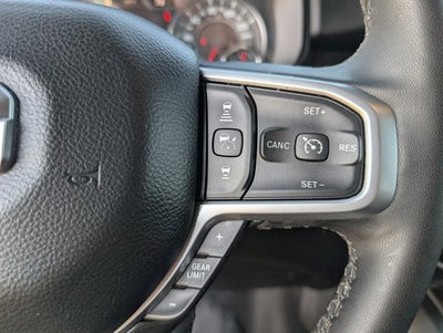 2025 RAM 1500 Big Horn Crew Cab 4x4 5'7' Box