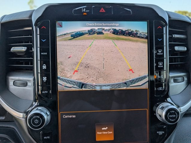 2025 RAM 1500 Big Horn Crew Cab 4x4 5'7' Box