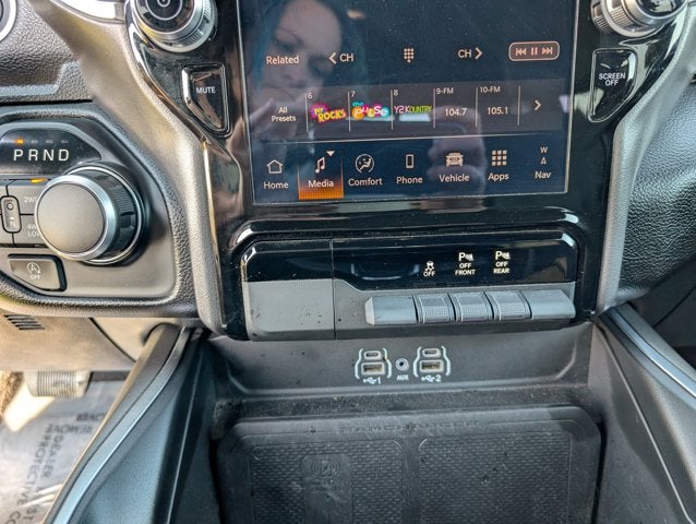 2025 RAM 1500 Big Horn Crew Cab 4x4 5'7' Box