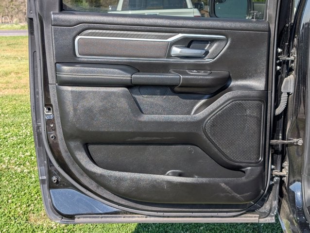 2025 RAM 1500 Big Horn Crew Cab 4x4 5'7' Box