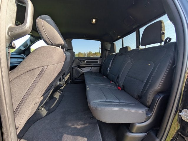 2025 RAM 1500 Big Horn Crew Cab 4x4 5'7' Box