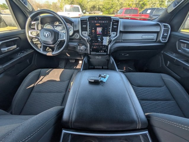 2025 RAM 1500 Big Horn Crew Cab 4x4 5'7' Box