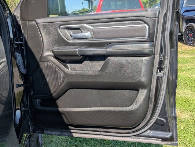 2025 RAM 1500 Big Horn Crew Cab 4x4 5'7' Box