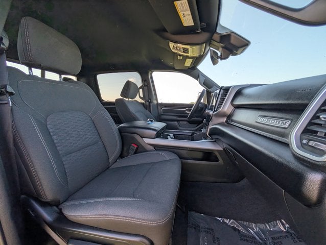 2025 RAM 1500 Big Horn Crew Cab 4x4 5'7' Box