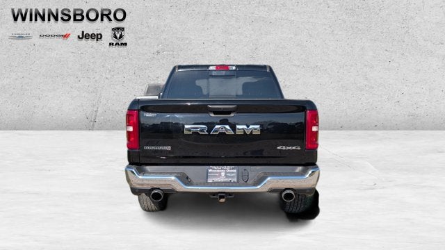 2025 RAM 1500 Big Horn Crew Cab 4x4 5'7' Box