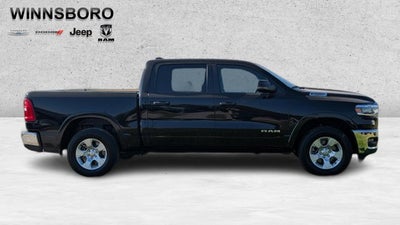 2025 RAM 1500 Big Horn Crew Cab 4x4 5'7' Box