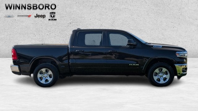 2025 RAM 1500 Big Horn Crew Cab 4x4 5'7' Box