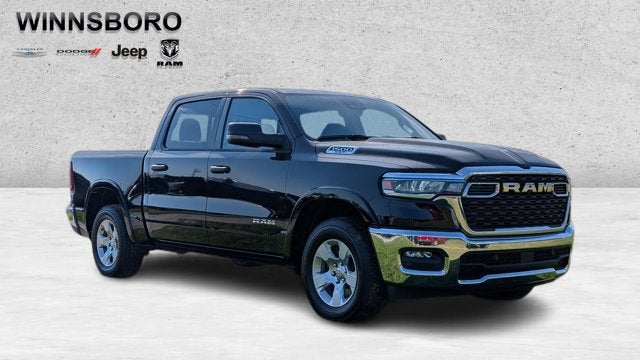 2025 RAM 1500 Big Horn Crew Cab 4x4 5'7' Box