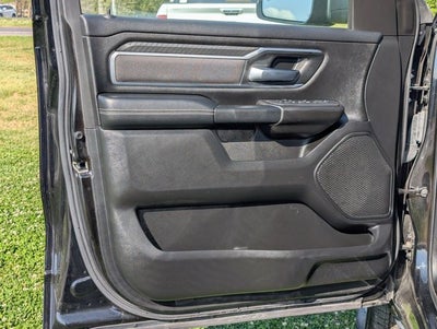 2025 RAM 1500 Big Horn Crew Cab 4x4 5'7' Box