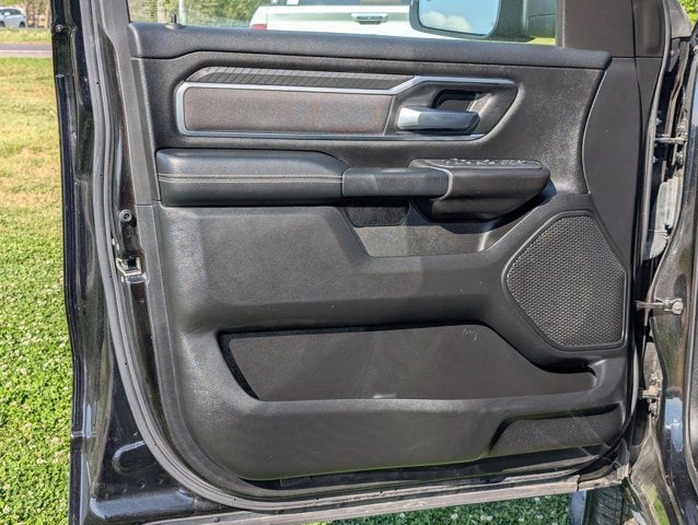 2025 RAM 1500 Big Horn Crew Cab 4x4 5'7' Box