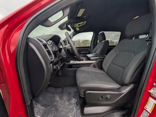 2025 RAM 1500 Big Horn Crew Cab 4x4 5'7' Box