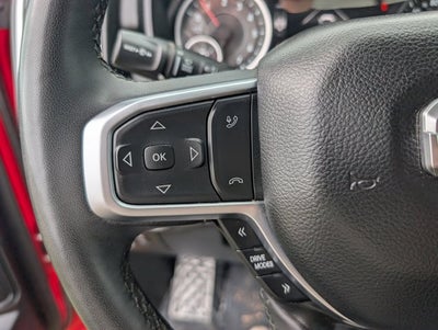 2025 RAM 1500 Big Horn Crew Cab 4x4 5'7' Box