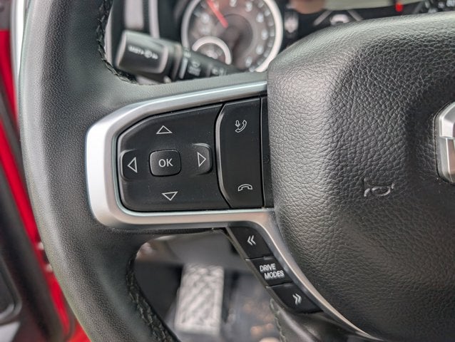 2025 RAM 1500 Big Horn Crew Cab 4x4 5'7' Box