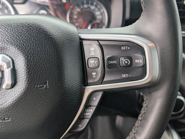 2025 RAM 1500 Big Horn Crew Cab 4x4 5'7' Box