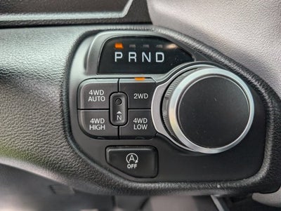 2025 RAM 1500 Big Horn Crew Cab 4x4 5'7' Box