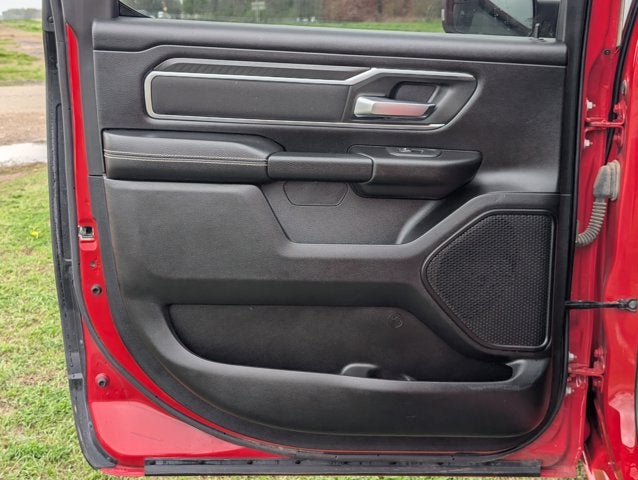 2025 RAM 1500 Big Horn Crew Cab 4x4 5'7' Box