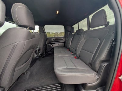 2025 RAM 1500 Big Horn Crew Cab 4x4 5'7' Box