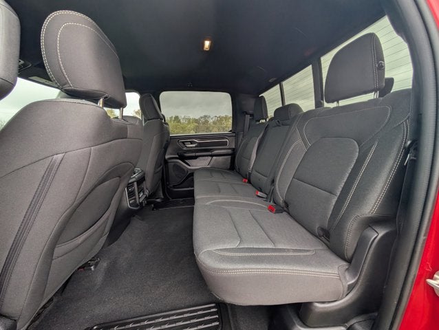 2025 RAM 1500 Big Horn Crew Cab 4x4 5'7' Box