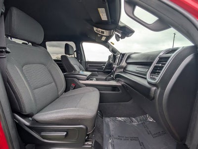 2025 RAM 1500 Big Horn Crew Cab 4x4 5'7' Box