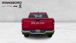 2025 RAM 1500 Big Horn Crew Cab 4x4 5'7' Box