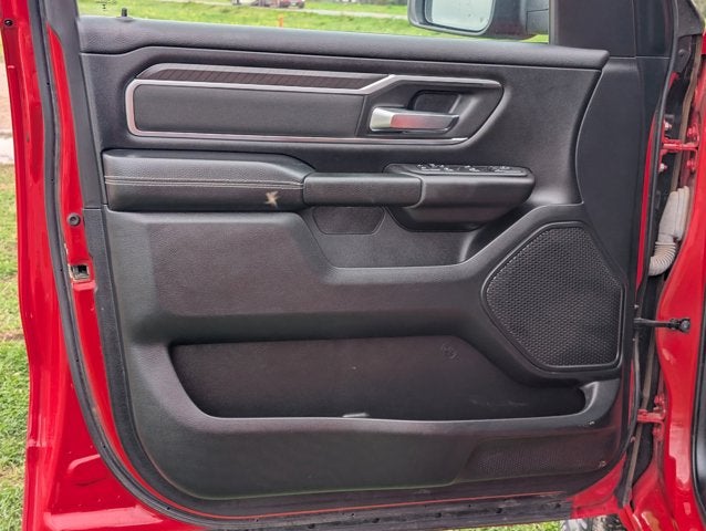 2025 RAM 1500 Big Horn Crew Cab 4x4 5'7' Box