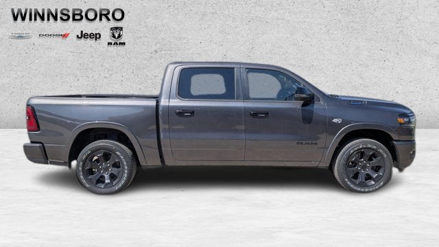 2026 RAM 1500 Big Horn Crew Cab 4x4 5'7' Box